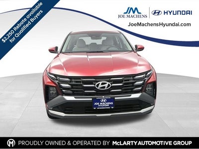2026 Hyundai Tucson SE
