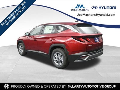 2026 Hyundai Tucson SE