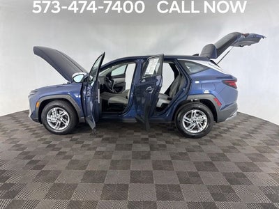 2026 Hyundai Tucson SE FWD