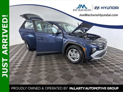 2026 Hyundai Tucson SE FWD