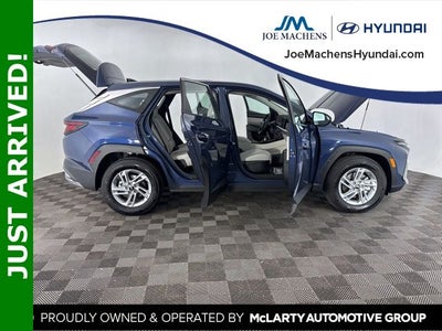2026 Hyundai Tucson SE FWD