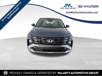2026 Hyundai Tucson SE FWD