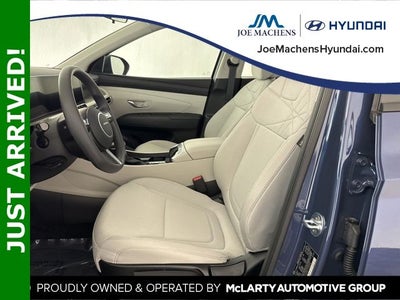 2026 Hyundai Tucson SE FWD