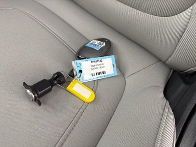 2026 Hyundai Tucson SE FWD