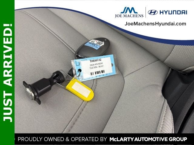 2026 Hyundai Tucson SE FWD