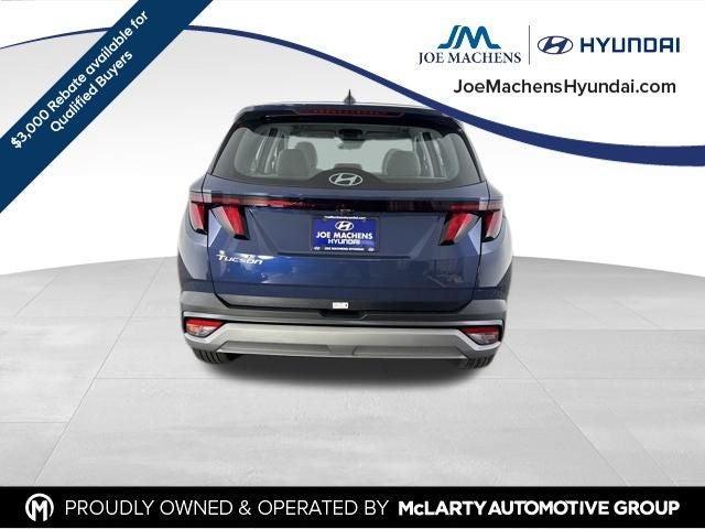 2026 Hyundai Tucson SE FWD