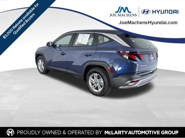 2026 Hyundai Tucson SE FWD