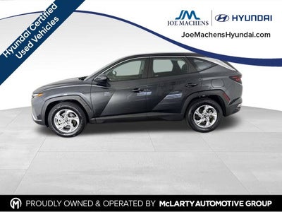 2024 Hyundai Tucson SE FWD