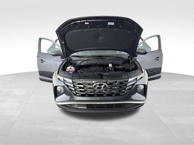 2024 Hyundai Tucson SE FWD