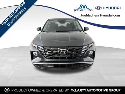 2024 Hyundai Tucson SE FWD