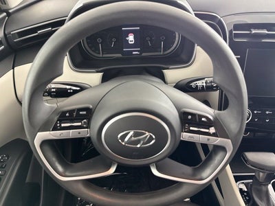 2024 Hyundai Tucson SE FWD