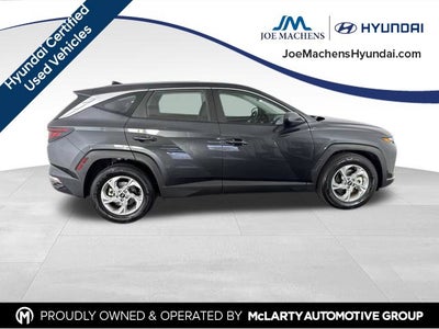 2024 Hyundai Tucson SE FWD