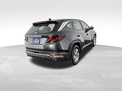 2024 Hyundai Tucson SE FWD