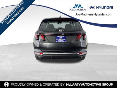 2024 Hyundai Tucson SE FWD