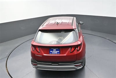 2026 Hyundai Tucson SE FWD