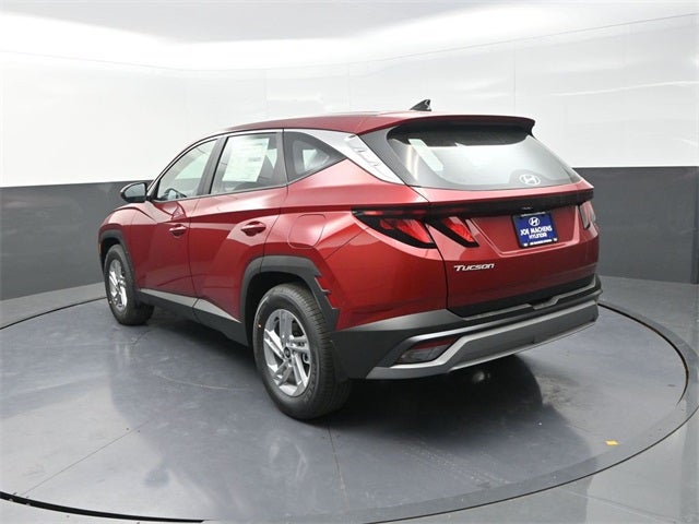 2026 Hyundai Tucson SE FWD