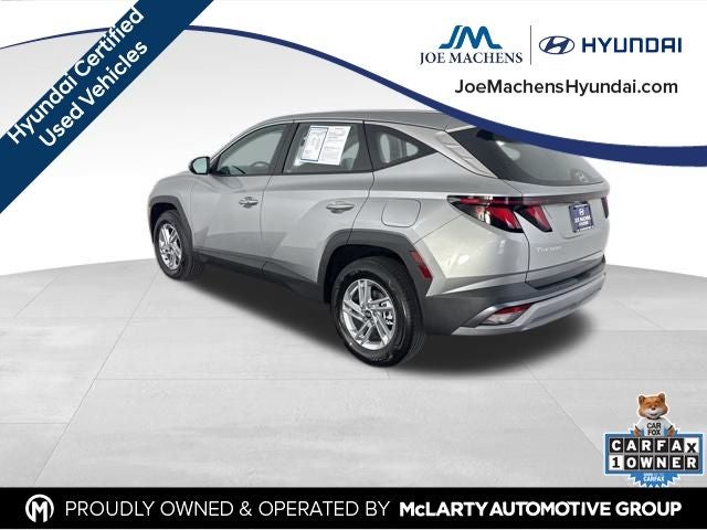 2026 Hyundai Tucson SE AWD