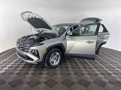 2026 Hyundai Tucson SE AWD