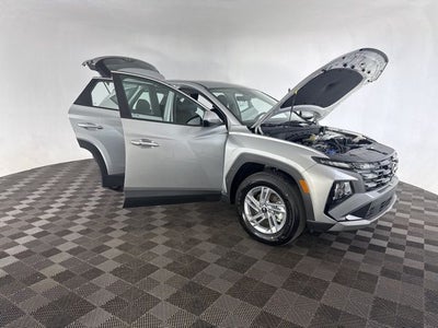 2026 Hyundai Tucson SE AWD