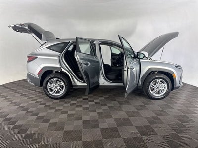 2026 Hyundai Tucson SE AWD