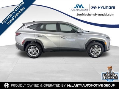 2026 Hyundai Tucson SE AWD