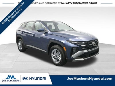 2026 Hyundai Tucson SE AWD