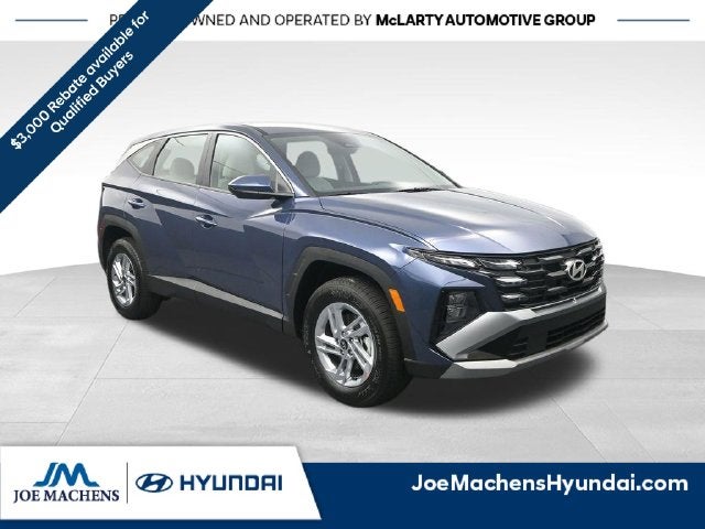 2026 Hyundai Tucson SE AWD