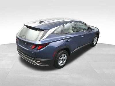 2026 Hyundai Tucson SE AWD