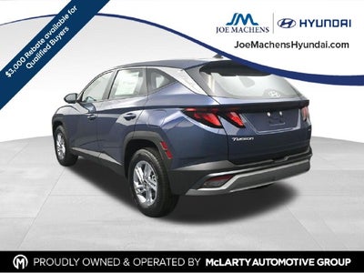 2026 Hyundai Tucson SE AWD