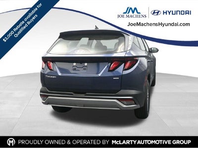 2026 Hyundai Tucson SE AWD