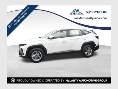 2026 Hyundai Tucson SE