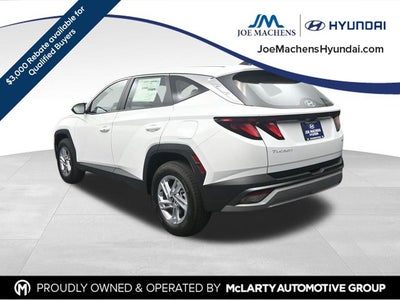 2026 Hyundai Tucson SE