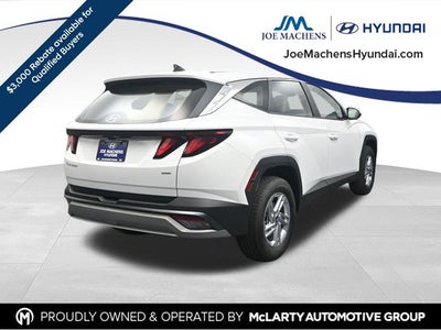 2026 Hyundai Tucson SE