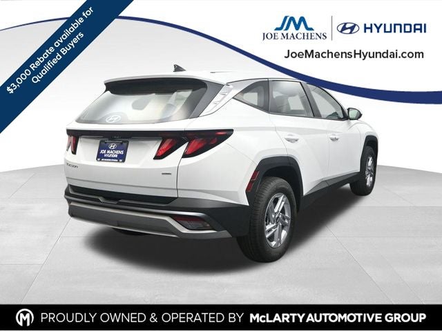 2026 Hyundai Tucson SE