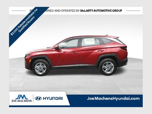 2026 Hyundai Tucson SE AWD