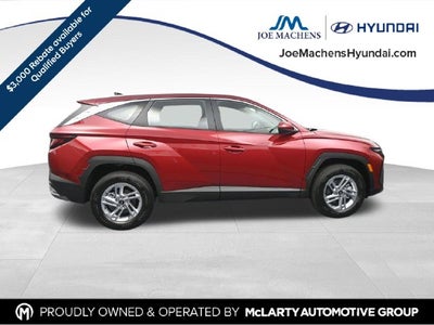 2026 Hyundai Tucson SE AWD