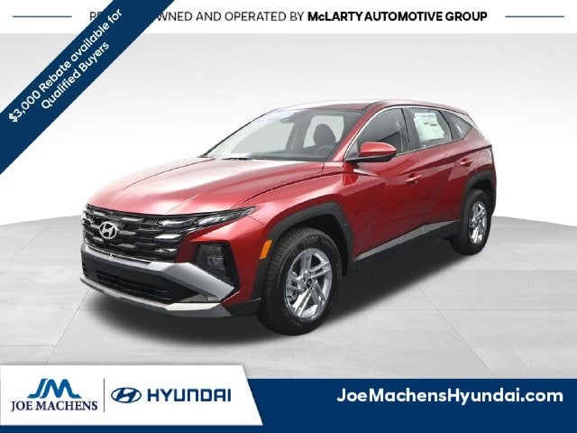2026 Hyundai Tucson SE AWD