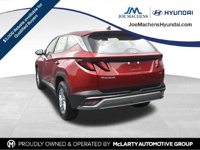 2026 Hyundai Tucson SE AWD