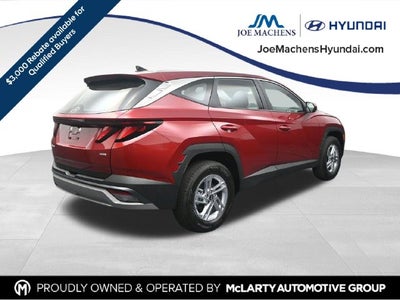 2026 Hyundai Tucson SE AWD