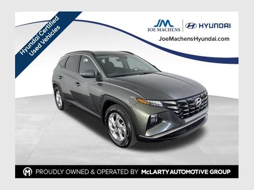 2022 Hyundai Tucson SEL FWD