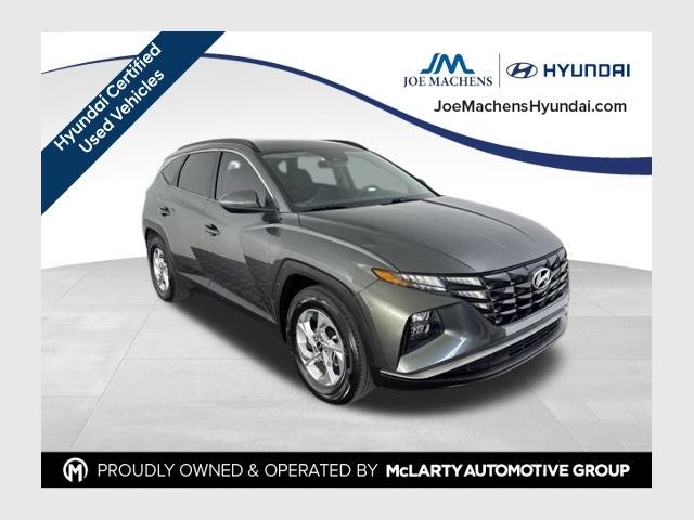 2022 Hyundai Tucson SEL FWD