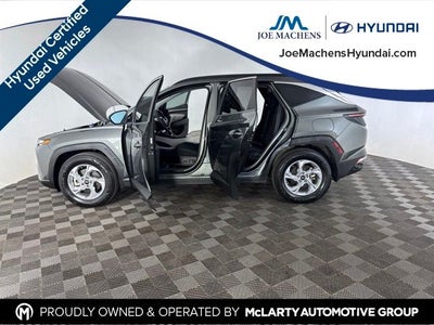2022 Hyundai Tucson SEL FWD