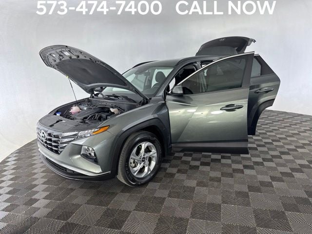 2022 Hyundai Tucson SEL FWD