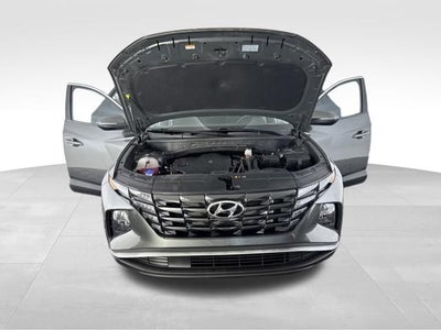 2022 Hyundai Tucson SEL FWD