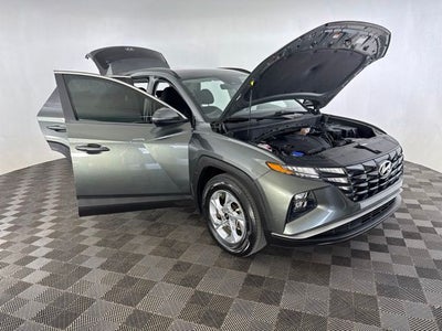 2022 Hyundai Tucson SEL FWD