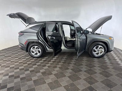 2022 Hyundai Tucson SEL FWD