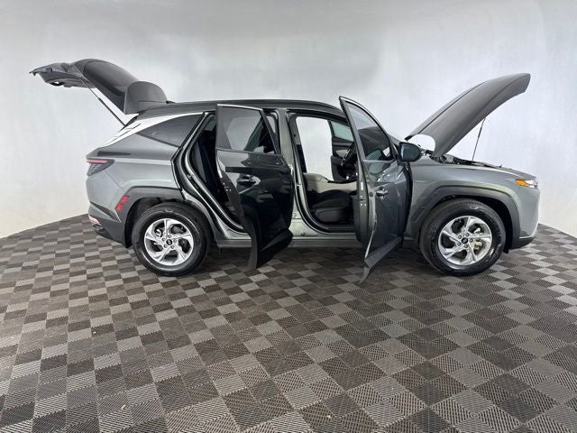 2022 Hyundai Tucson SEL FWD