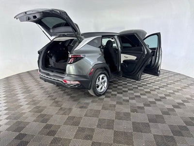 2022 Hyundai Tucson SEL FWD