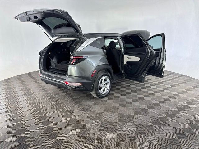 2022 Hyundai Tucson SEL FWD