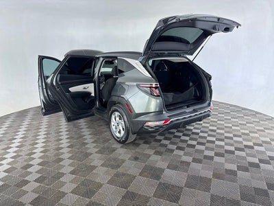 2022 Hyundai Tucson SEL FWD